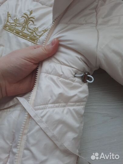 Зимний комбинезон трансформер 80 размер