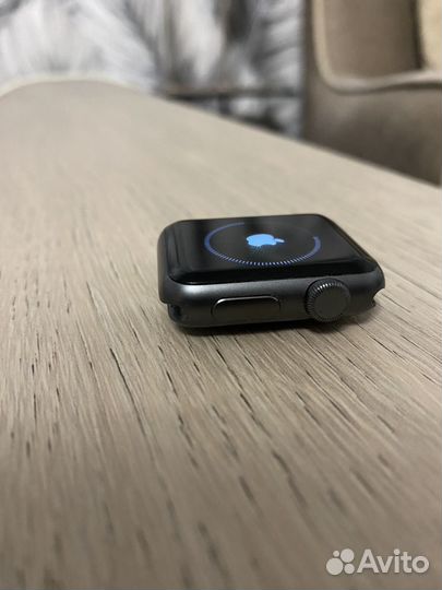 Часы apple watch 1 38 mm