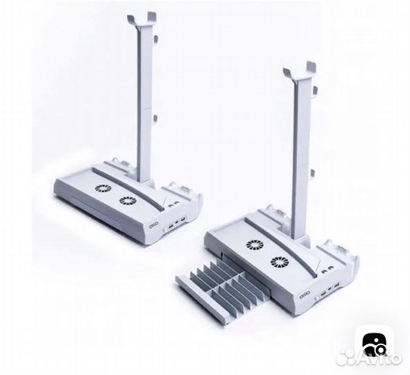 Вертикальный стенд для PS5