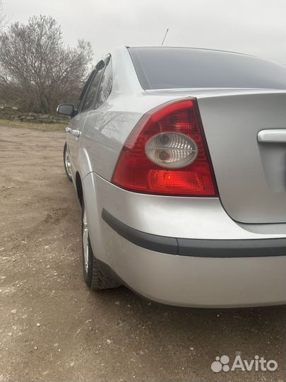 Ford Focus 1.6 AT, 2007, 316 631 км