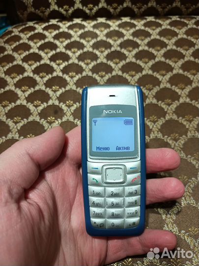 Nokia 1112, 4 ГБ