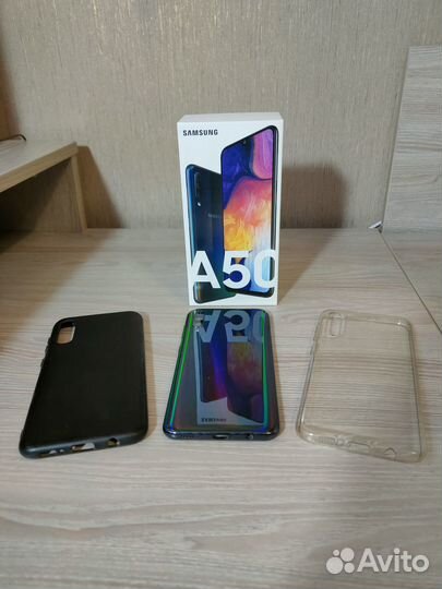 Samsung galaxy A50