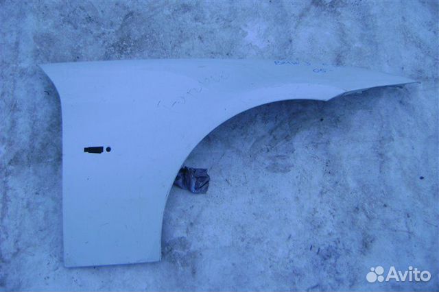 Крыло переднее правое Bmw 3 E90 2005