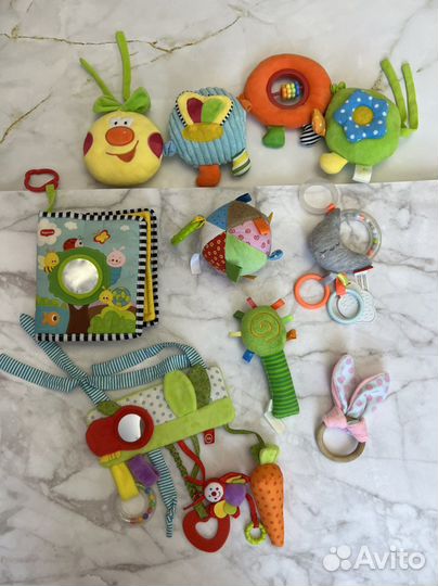 Детские игрушки