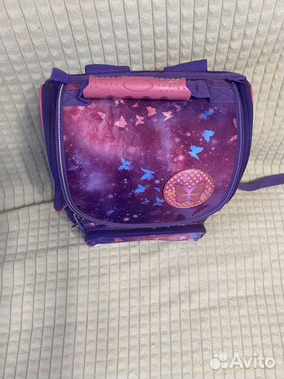 Школьный рюкзак