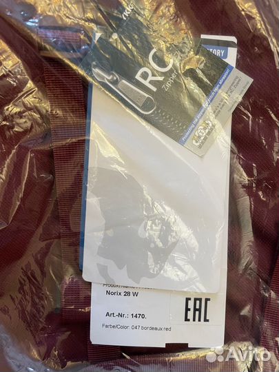 Рюкзак Tatonka Norix 28 Women