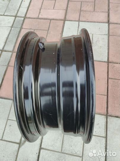 Стальные диски r14