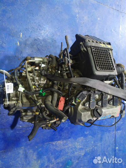 Двигатель Honda That's JD2 E07Z 2007