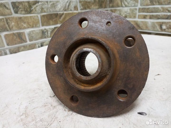 Ступица передняя Audi A6 C7 2013