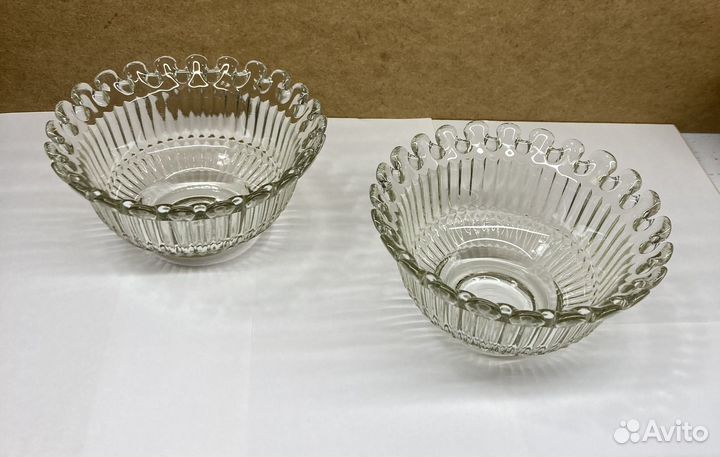 Салатницы/конфетницы СССР