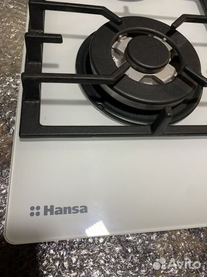 Варочная панель hansa