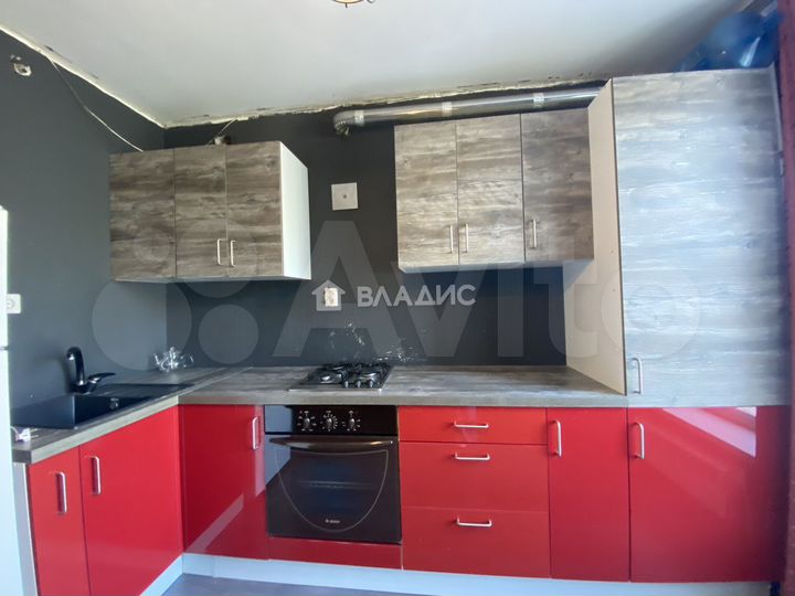 1-к. квартира, 37 м², 2/3 эт.