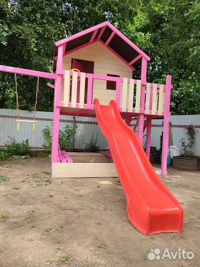 Детский домик