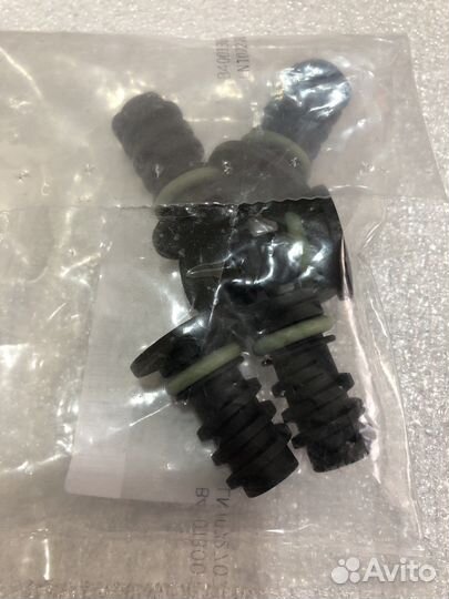 Пробка поддона A0029902017