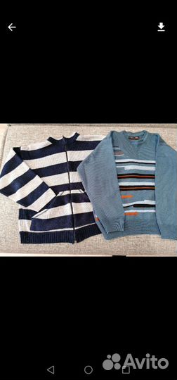 Вещи для мальчика пакетом