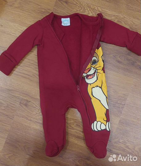 Комбинезон