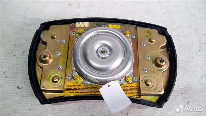 Аэрбег в рулевое колесо mersedesbenz W124 84-93г