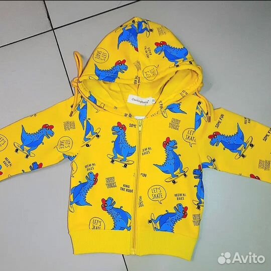 Вещи детские
