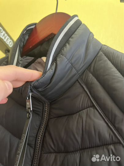 Куртка мужская TOM tailor демисизон размер S