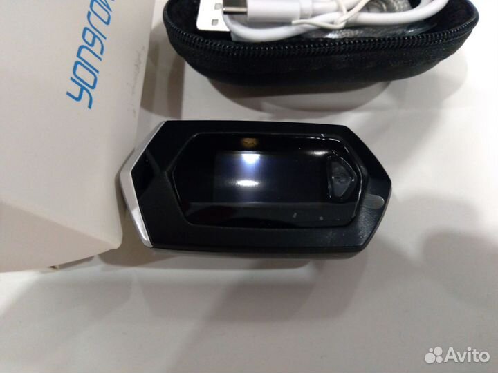 Пульсоксиметр boxym oSport с аккум, новый