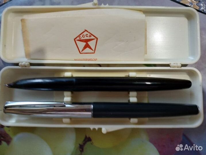 Набор авторучек 