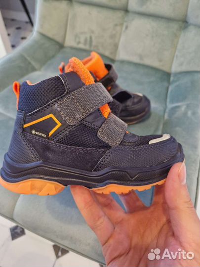 Ботинки детские Gore tex