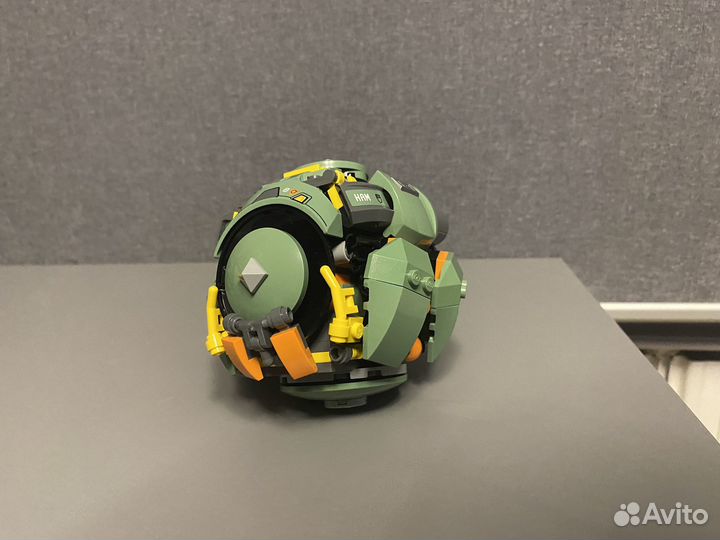 Лего конструктор overwatch 75976