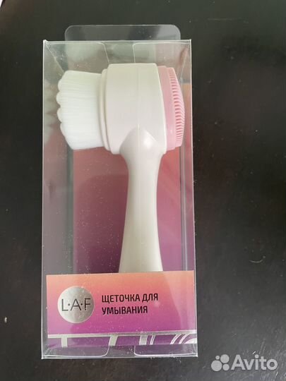 Щеточка для умывания
