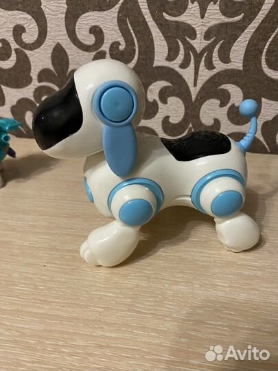 Игрушка робот собака