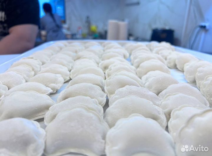 Пельмени домашние оптом