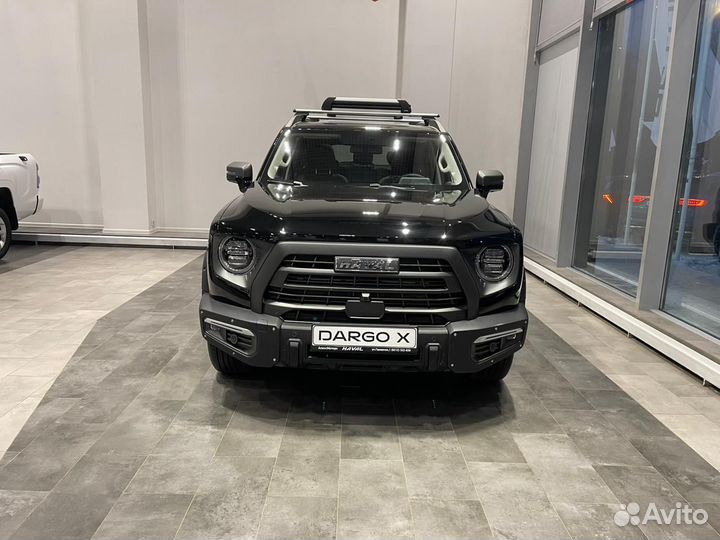 Haval Dargo X 2.0 AMT, 2024