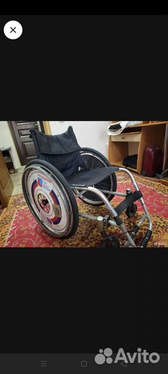 Инвалидная коляска бу