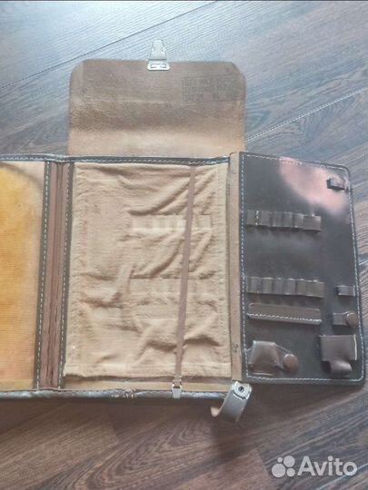 Планшет офицерский кожаный СССР