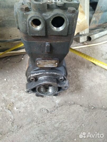 Компрессор 2-х цилиндровый Iveco Stralis