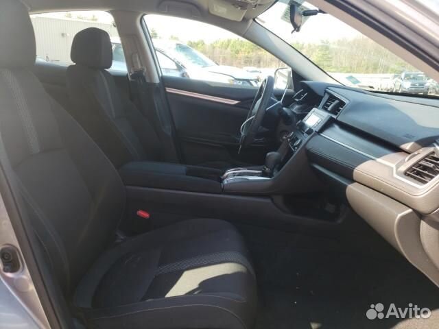 Ремень безопасности Honda Civic