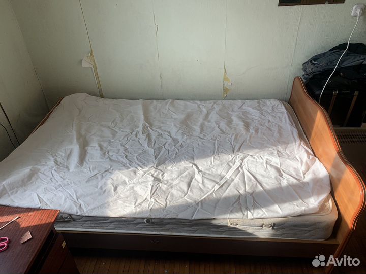 Кровать бу