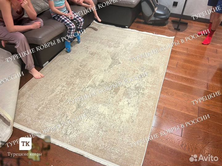 Ковер новый