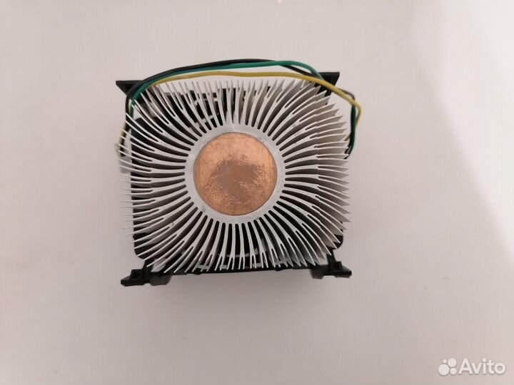 Кулер для процессора 478 Intel Original C91249-002