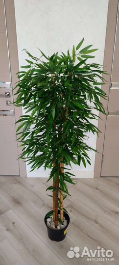 Искусственный бамбук