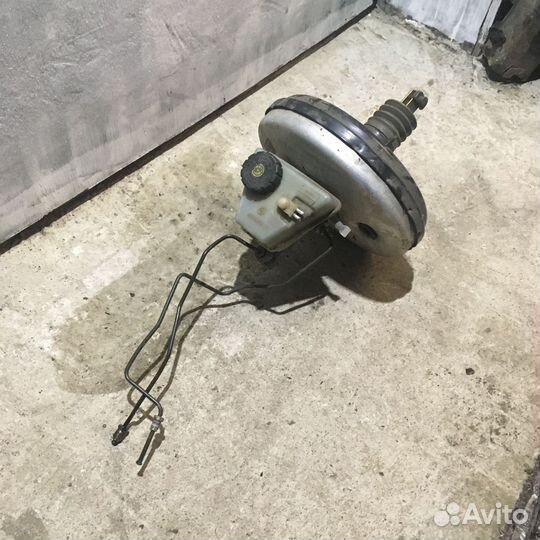 Вакуумный усилитель тормозов Мерседес 210