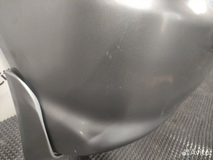 Бампер задний Honda Fit GD1 L13A 2004-2007