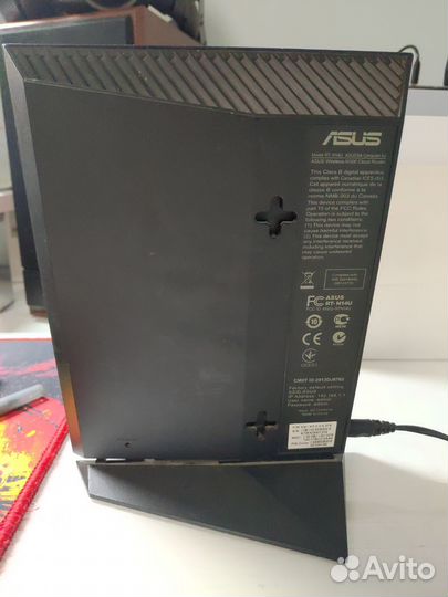 Роутер Asus RT-N14U