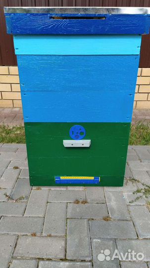 Улей 12 рам +2магазина