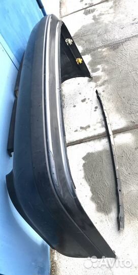 Тойота Карина Бампер задний