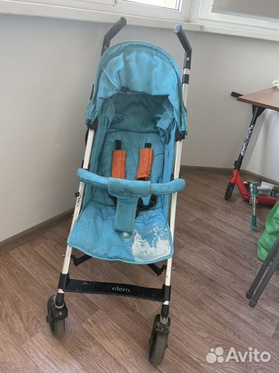 Прогулочная коляска Jetem Paris