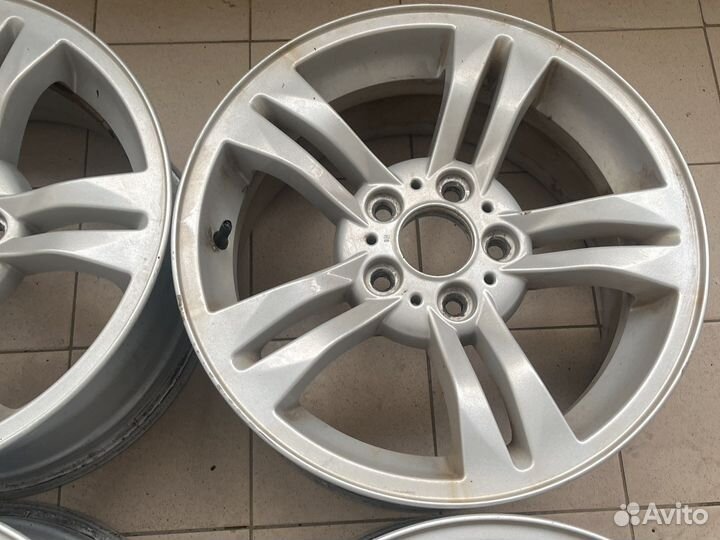 Литье r17 на bmw оригинал