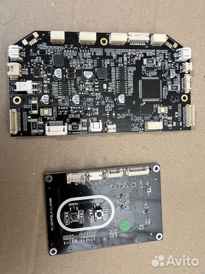 Запчасти робота пылесоса Mi robot V-Mop Essential