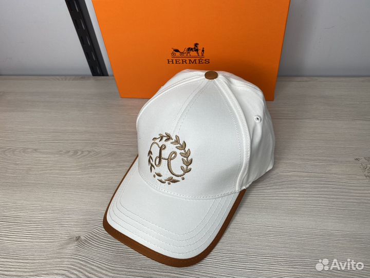 Кепка Hermes