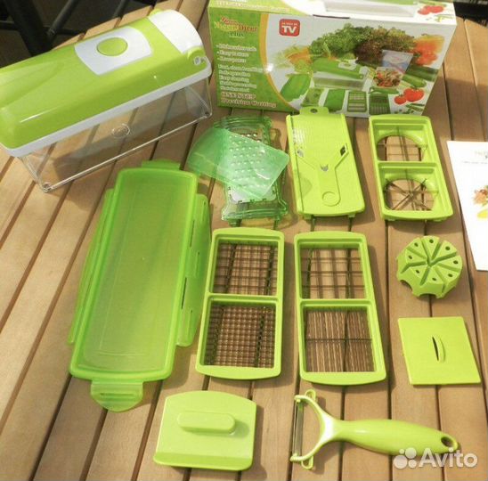 Овощерезка