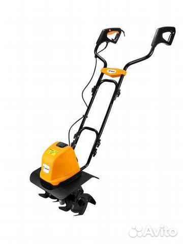 Культиватор электрический Deko